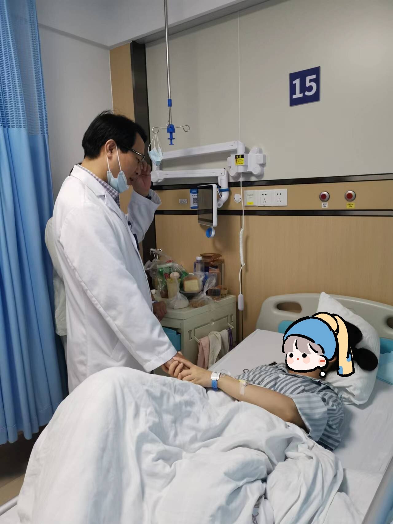 张靖医生的暖心记录 - 广东省人民医院微创介入科 - 好大夫在线