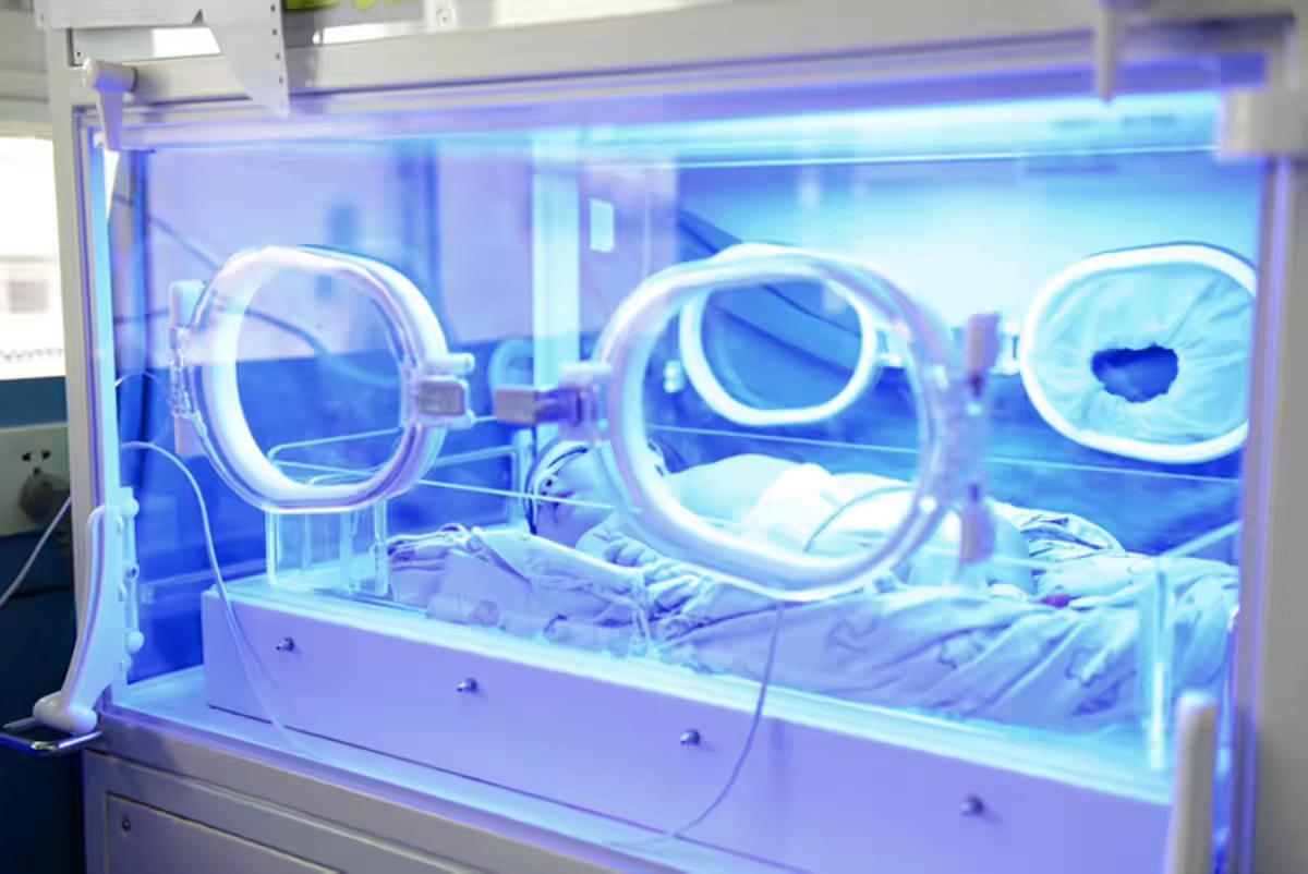 新生儿高胆红素血症蓝光治疗知多少