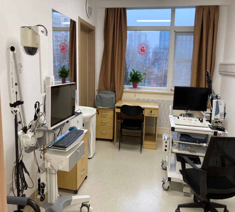 2022年2月22日,农历正月廿二,星期二,北大六院神经内科病房正式投入