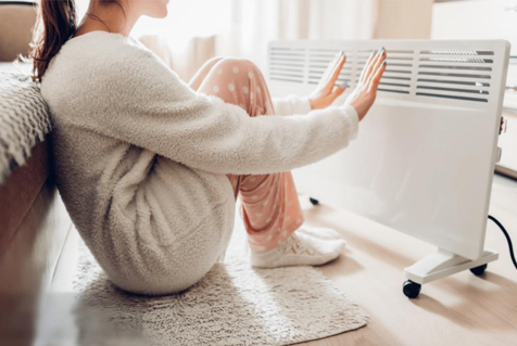 畏寒肢冷 畏寒肢冷