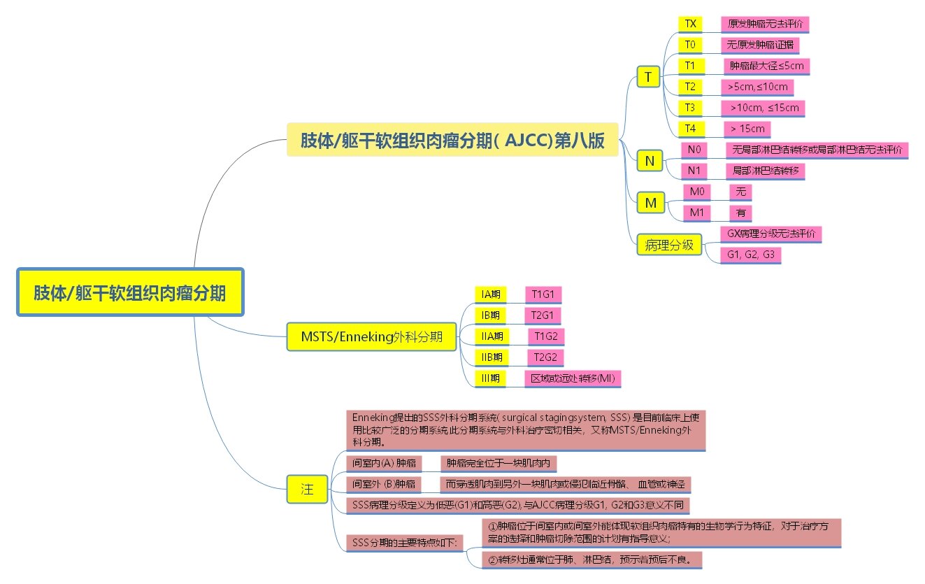 软组织肉瘤分期( AJCC)第八版.jpg