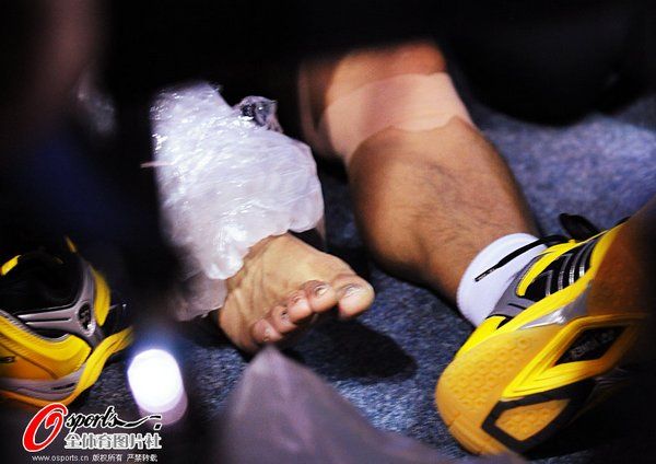 绝大多数软组织挫伤、韧带拉伤的处理原则