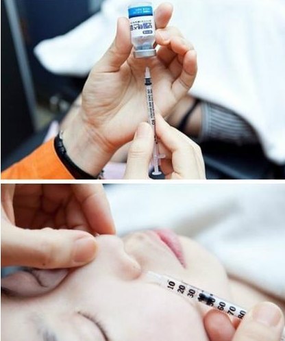 鼻尖-注射肉毒素缩小鼻头 - 好大夫在线