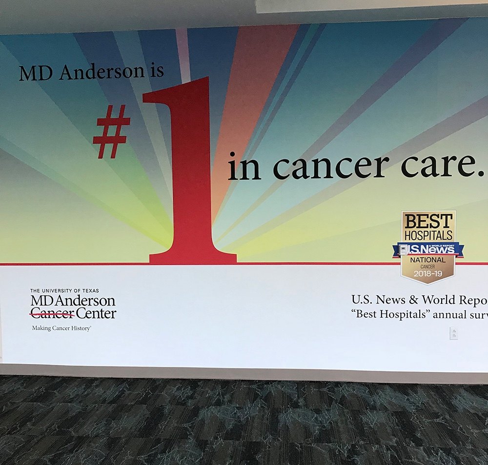 2018最新美国肿瘤专科医院排名 - 好大夫在线