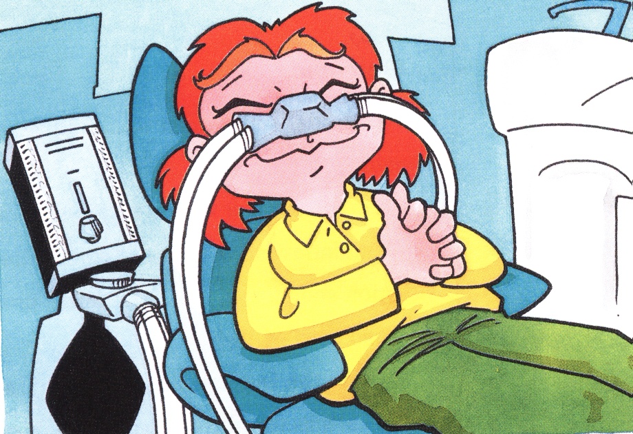 笑气清醒镇静技术简介 - 好大夫在线