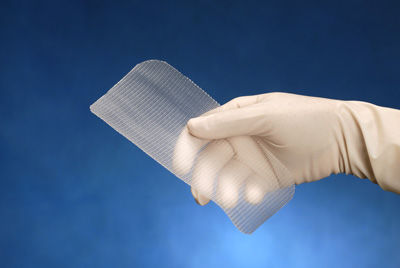 上海市中医院腹外疝专科常用补片介绍