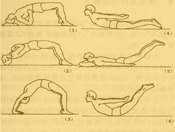 腰椎间盘突出的锻炼方法