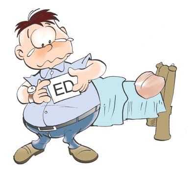 正确认识新婚性阴茎勃起功能障碍 - 好大夫在线