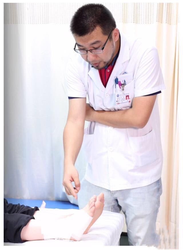 踝部扭伤_康复_康复锻炼 - 好大夫在线