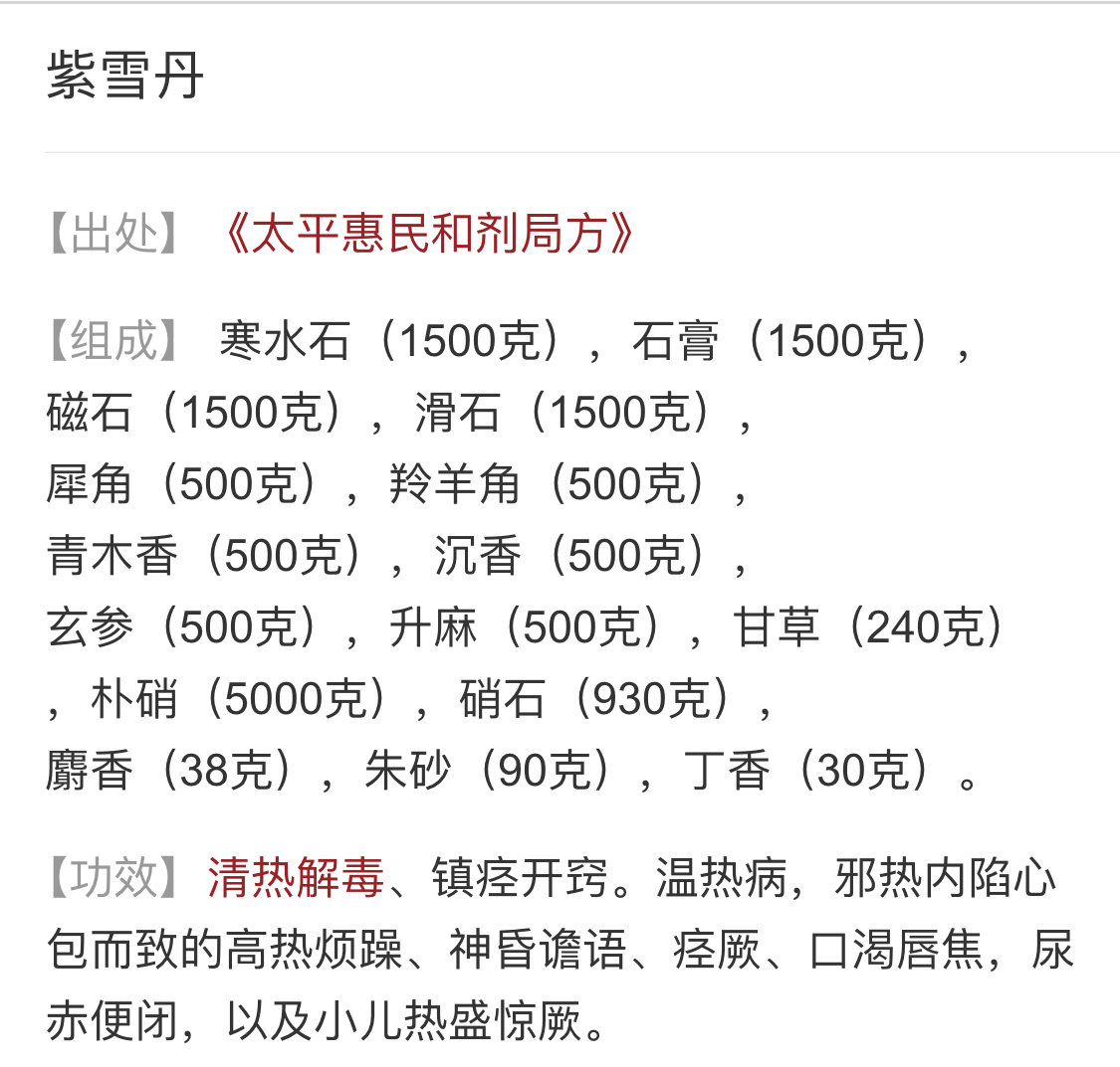 走近古方 开窍剂 走近古方 开窍剂