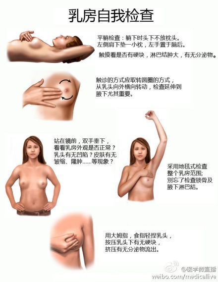  乳头　自我　中国 