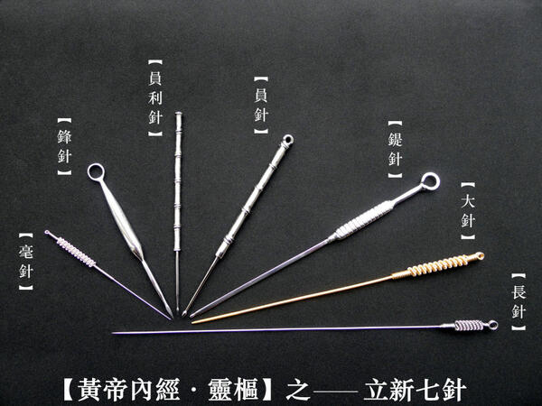 杏林寻宝-全国中医药特色疗法演示会-古九针疗法-立新七针