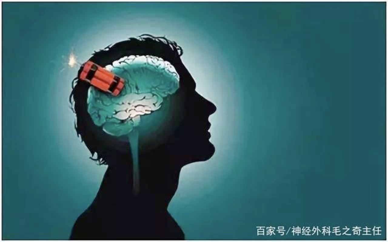 腦卒中發病率,死亡率的上升與血壓升高有著十分密切的關係.