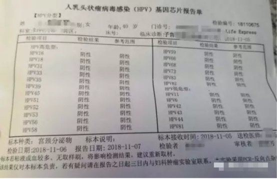 35,39,45,51,52,53,56,58,59,66,68,73,82和83;6种低危亚型,包括hpv6