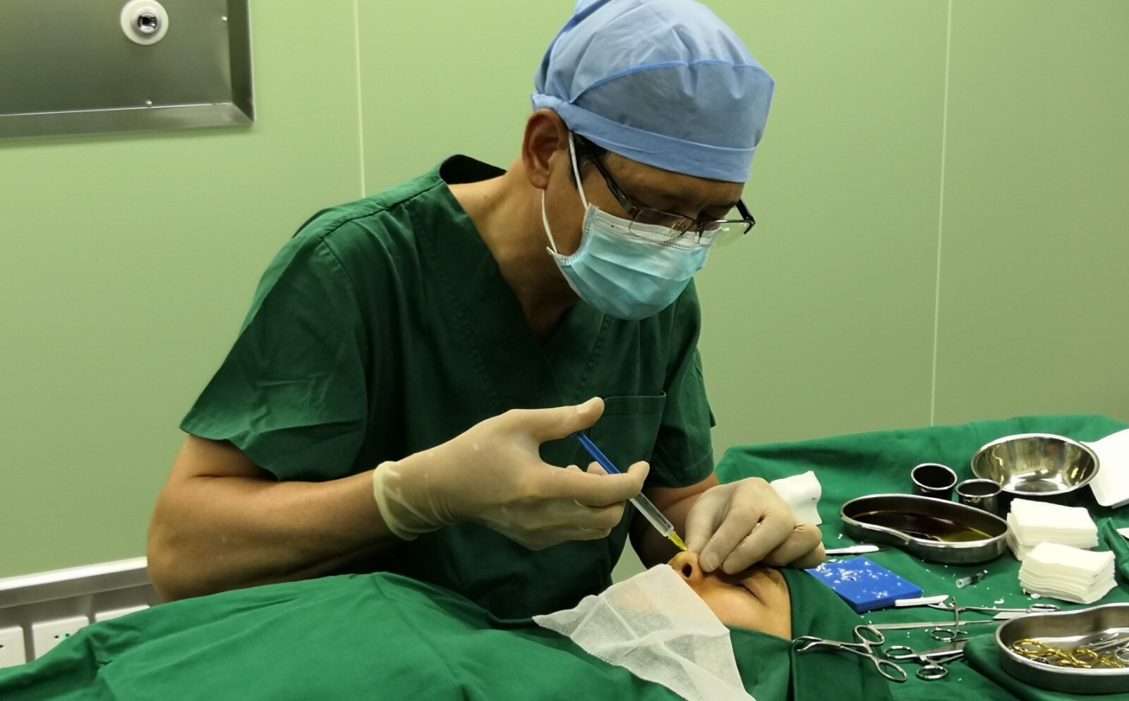 做鼻整形手术,为什么我更愿意选择局麻?