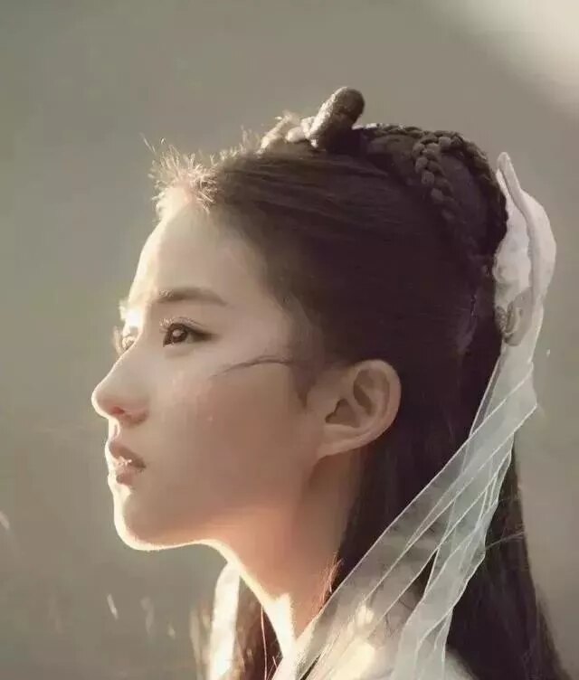 从刘亦菲侧颜谈鼻整形_鼻部整形_鼻部整形治疗介绍 - 好大夫在线