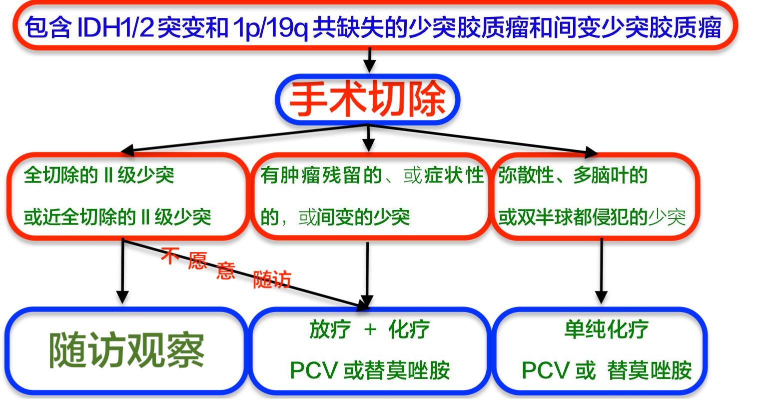少突胶质瘤_胶质瘤_胶质瘤治疗方式 - 好大夫在线