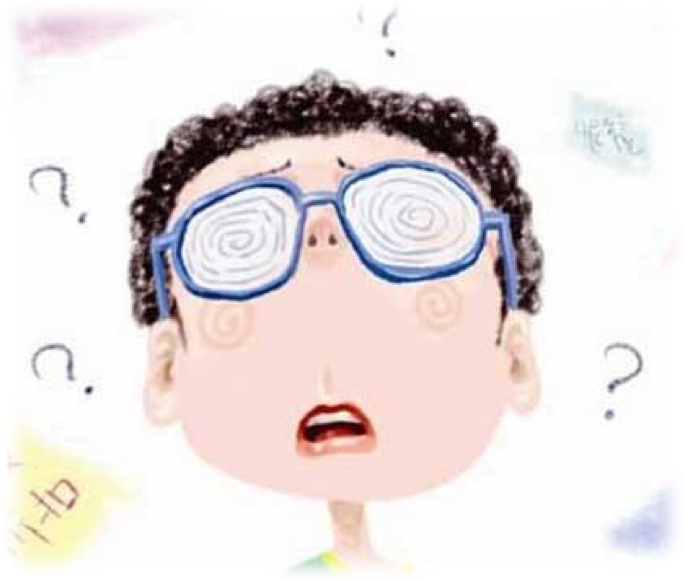 近视加深过快 警惕圆锥角膜 圆锥角膜 圆锥角膜