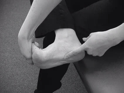 足跟痛常见五种鉴别与诊治转载