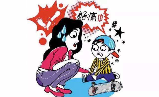 孩子不小心摔倒骨折该怎么办?需要尽早进行手术吗?