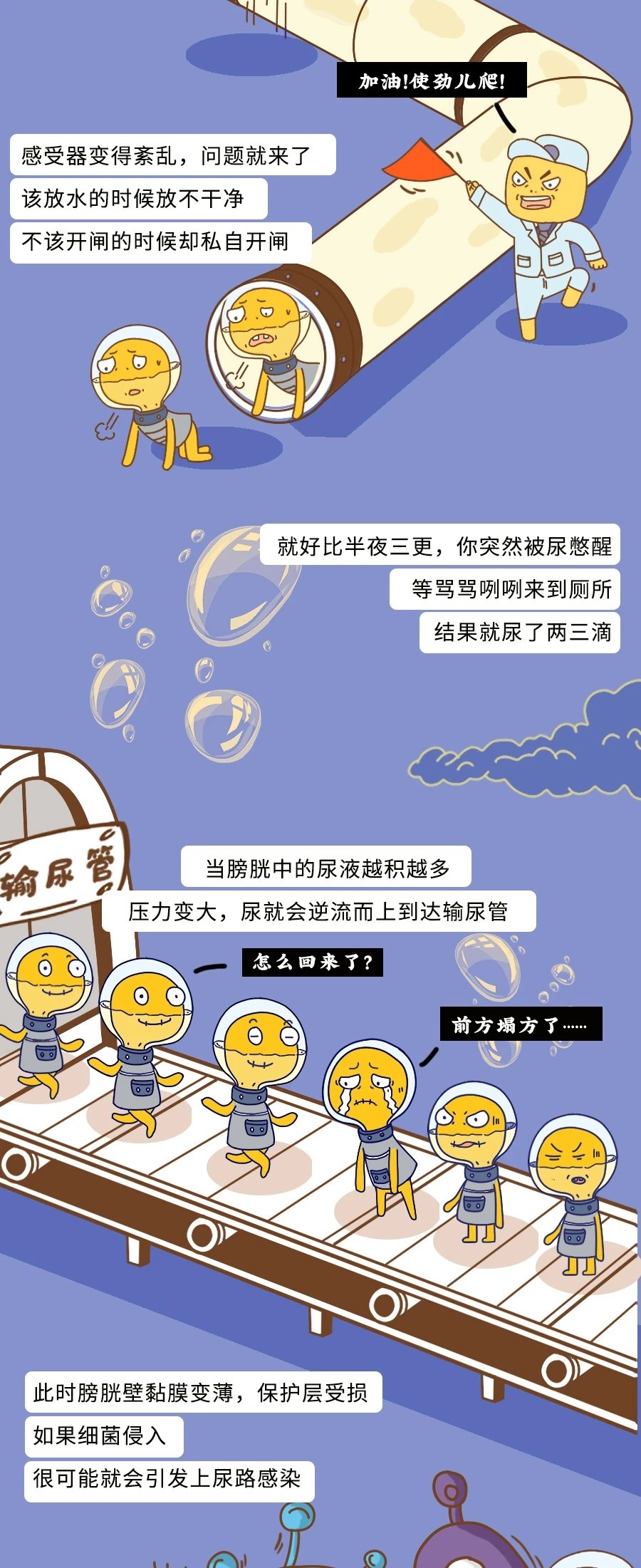 憋尿危害多_尿失禁_尿失禁发病原因 - 好大夫在线