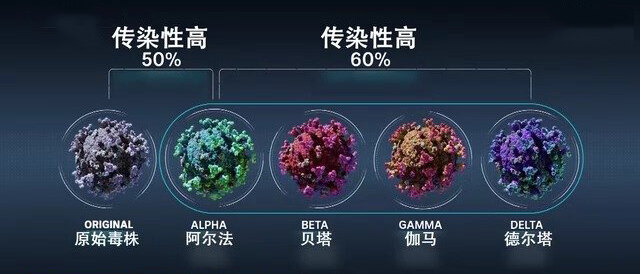 浙江新冠病毒分布地图图片