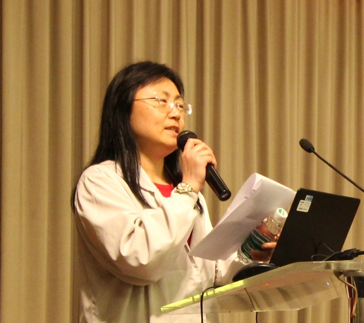 主任回答帕金森病友关于帕金森病药物调整的提问神经内科周海燕医生