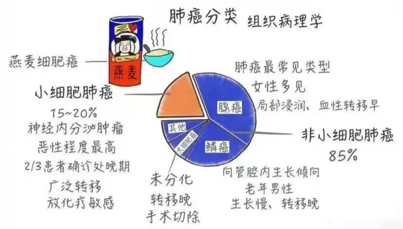 肺癌发病年龄图片