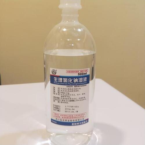 盐水洗鼻多久见效?