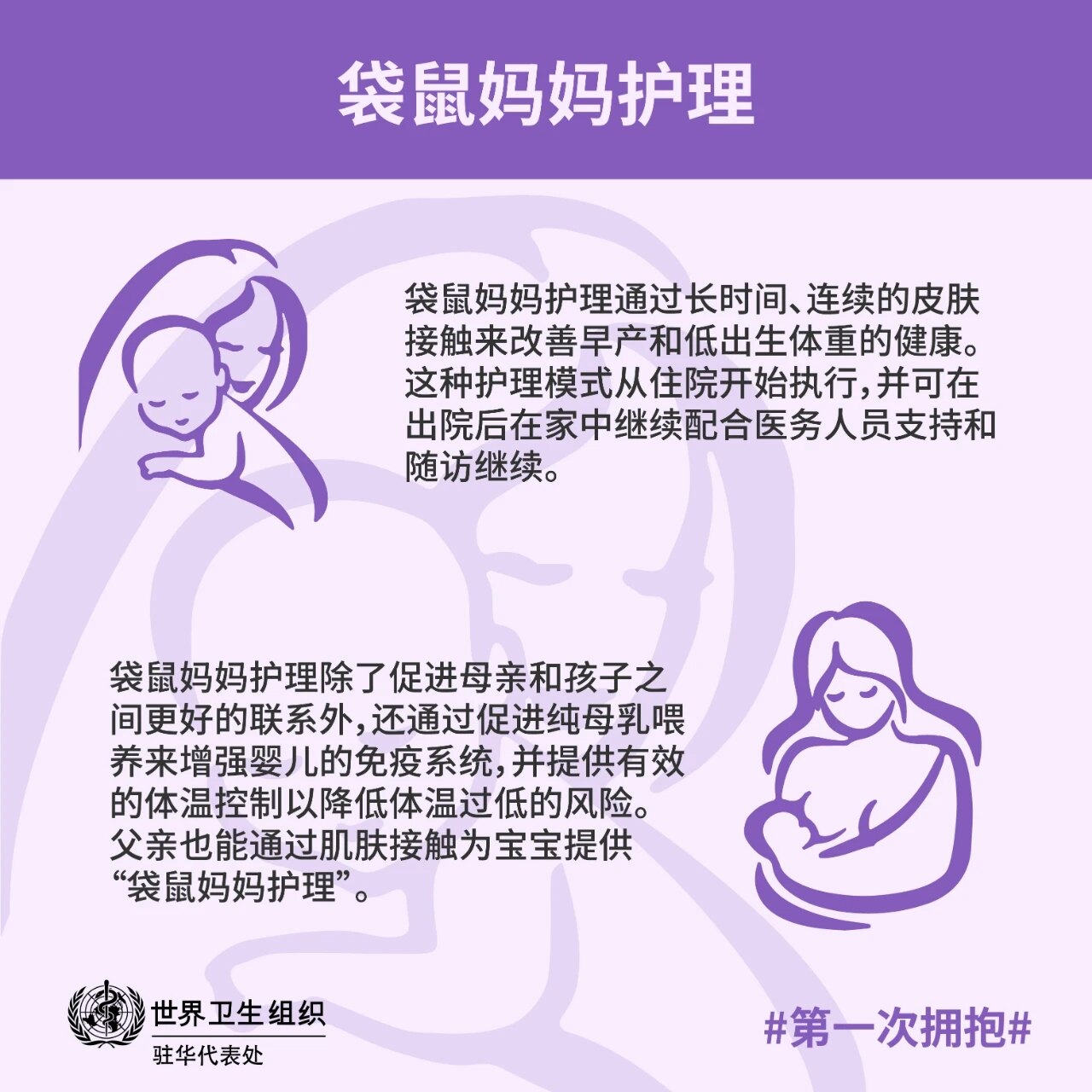 袋鼠妈妈护理 - 好大夫在线