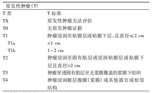 直肠神经内分泌瘤类癌手术治疗策略