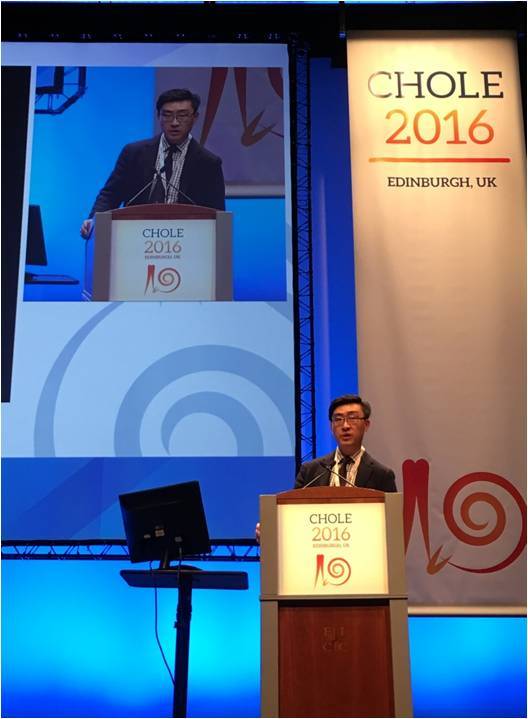 教授,韩东一教授,高志强教授在中国胆脂瘤及中耳炎手术专场