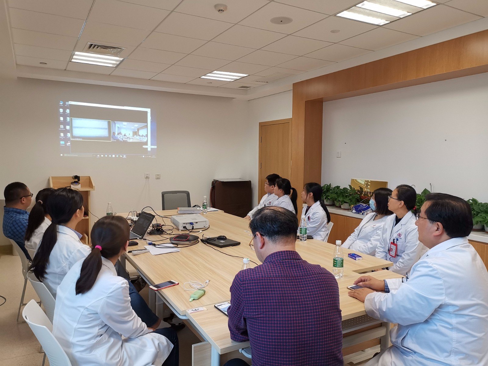 中山七院肿瘤科与中山大学肿瘤医院共同开展多学科会诊 - 好大夫在线