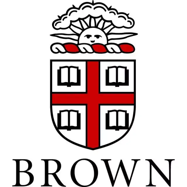 布朗大学校徽布朗大学(brown university)位于美国罗德岛州普罗维登斯