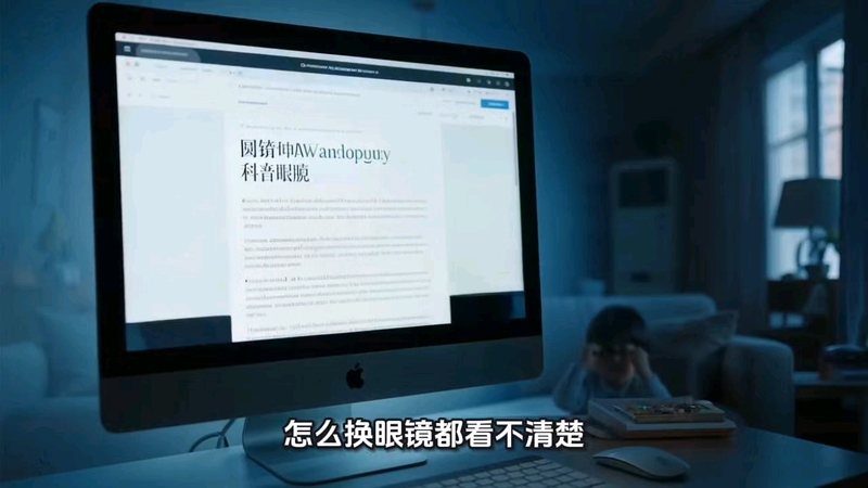 认识圆锥角膜