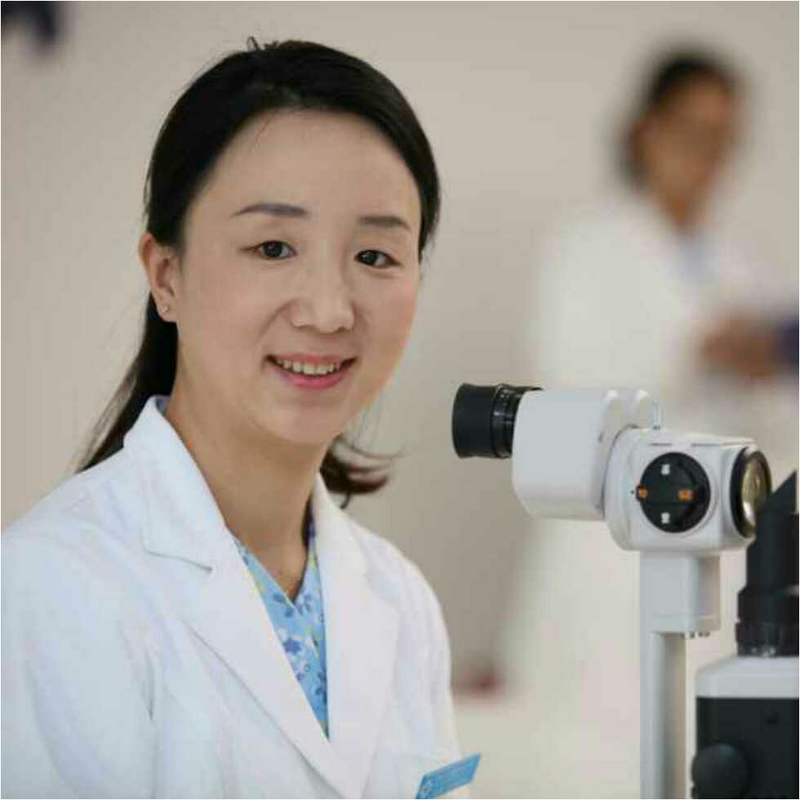 医生孩子六个月散光严重正常吗？
