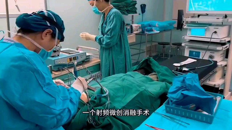 扁桃体腺样体射频微创消融术介绍