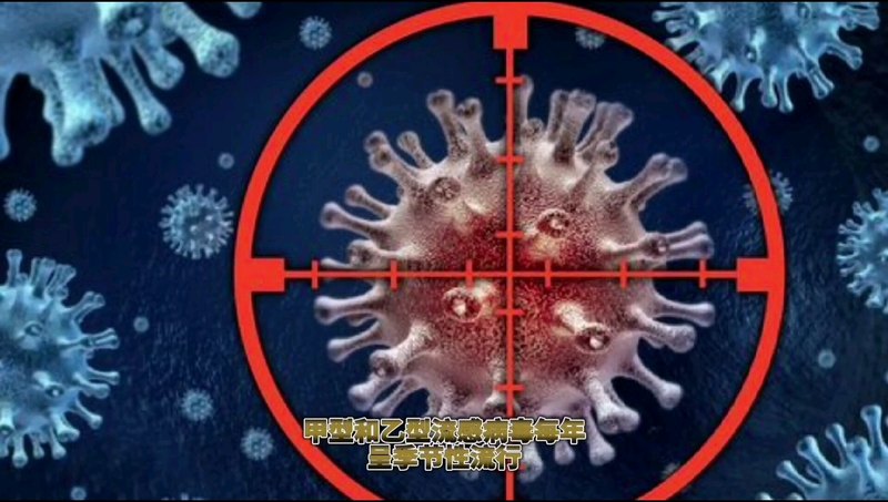 流感季节，家人是否也中招？