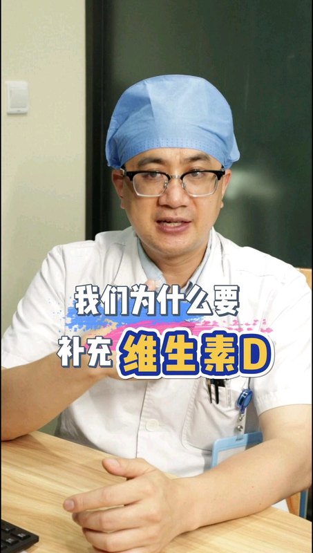 我们为什么要补维生素D