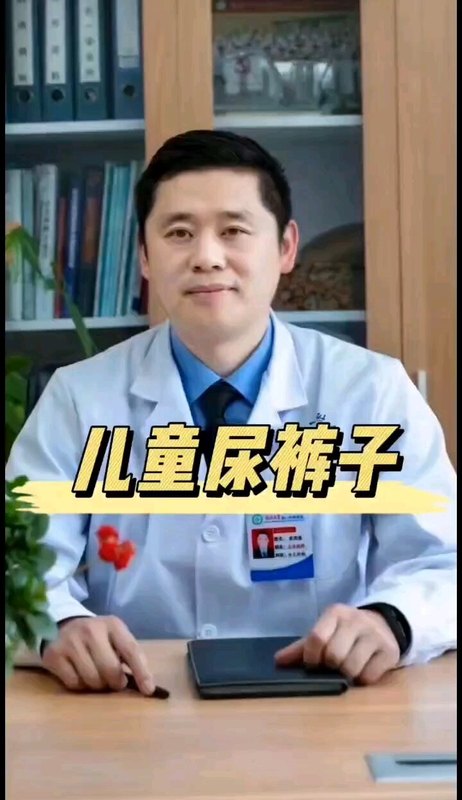 儿童尿裤子，怎么办？  ＃尿失禁 ＃排尿无力 ＃尿滴沥