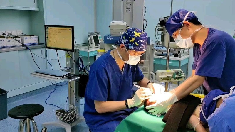 宝宝泪道阻塞探通术后护理注意事项