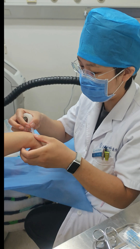 教家长如何贴减张