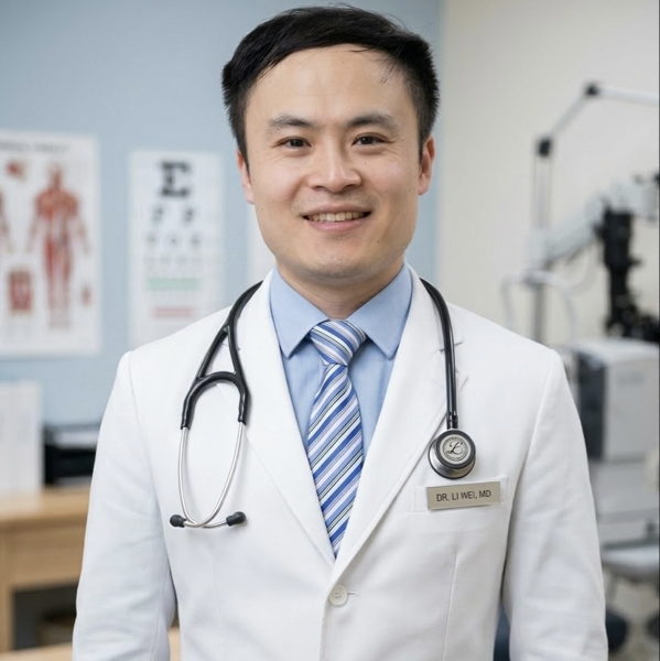 罗伟_好大夫在线