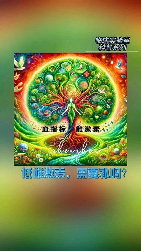 低雌激素，需要补充吗？